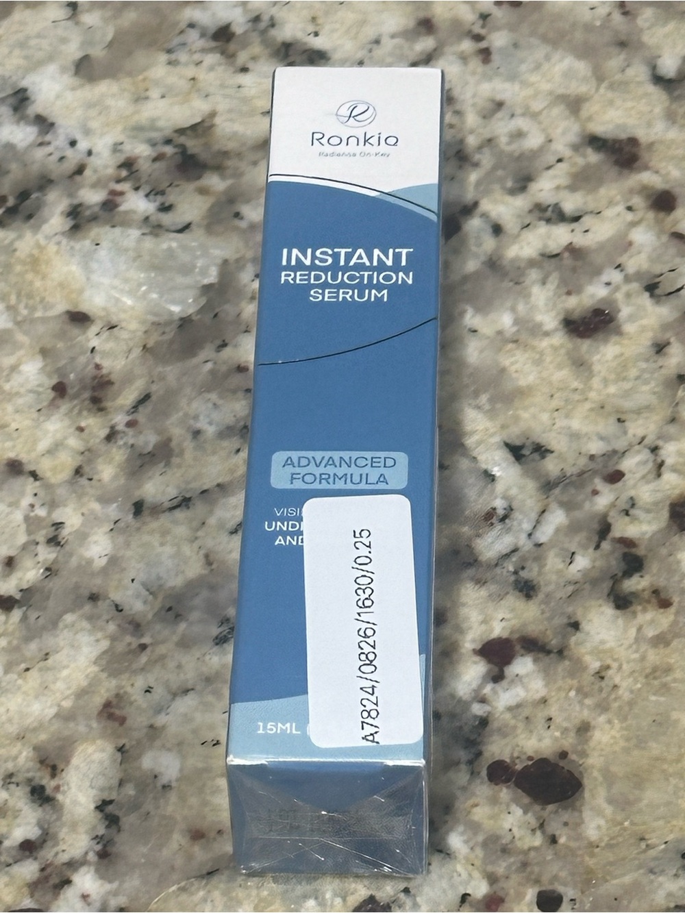 Instant Lift Eye Gel: Eye Firming Cream for Under Eye Bags